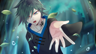 夜明けの約束のゲーム画面「スチル」