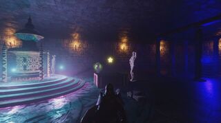 Rebel Infernal Path（体験版）のゲーム画面「」