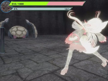 厄介な状態異常をしてくるエネミーに注意