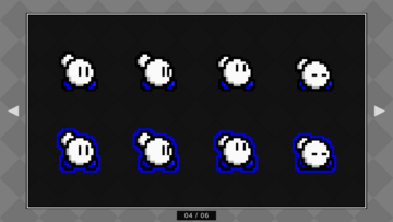 キャラクター図鑑