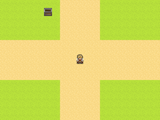 伝説の焼肉を求めてのゲーム画面「好きな方から探せます。どれから調べようか?」