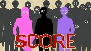 SCOREのイメージ