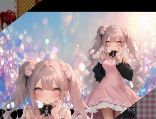 EDENのゲーム画面「」