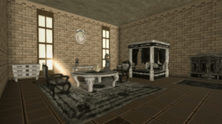 イツワリの令嬢少年のゲーム画面「」