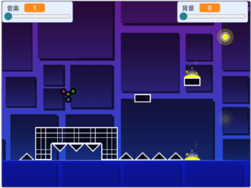 エディター画面