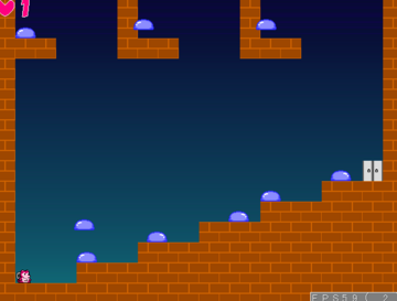 どこかにアイテムが隠れています