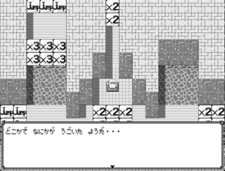 おはじきゴルフ-GOLF_of_OHAJIKI-のゲーム画面「ステージ紹介」