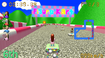 グランプリモード