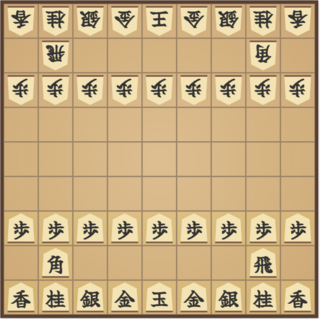 将棋Webのゲーム画面「将棋の盤面」