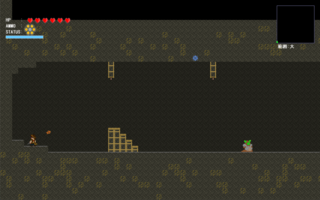 マガリモノのゲーム画面「ゲーム中画面」