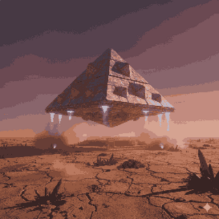 どらどら　りゅうのくにのいのりひめ（ベータばん）のゲーム画面「イラストのいちぶに「せいせいAI／Google Gemini」をしよう」