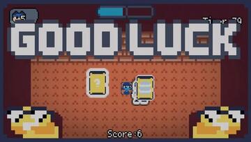 2 枚のカードを選択して有利を獲得します。