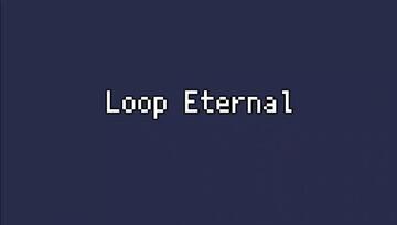 永久ループに陥ってしまい、ゲームをもう一度やり直してしまいます。