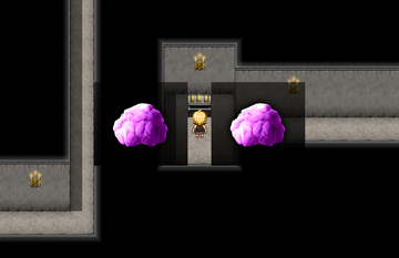 身に着けると能力が上昇する不思議な石　ジョインストーン。  集めて合体させることでどんどん強力になっていく。  ​