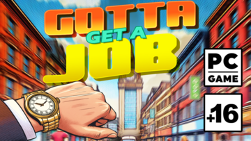 Gotta Get a Jobのイメージ