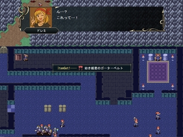 隠しアイテムもあるので探してみよう！