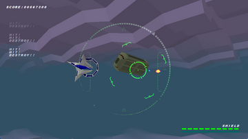 様々なタイプの敵が立ちふさがる