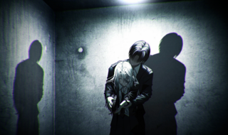 灰喰ライのゲーム画面「ゲーム内CG」