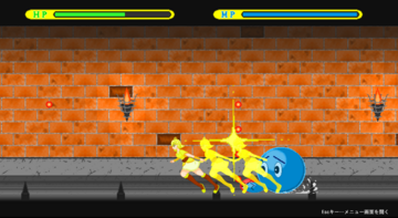 ステージ画面②