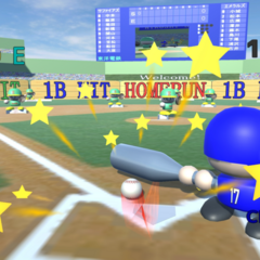 SUPER BOARD BASEBALL 体験版のイメージ