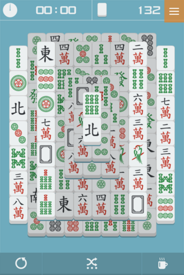 SP版プレイ画面