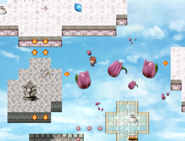 本作の新たな戦いの舞台『フォルトレス』