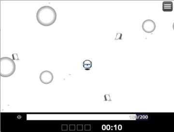 地中のどこにアイテムがあるか分かる！