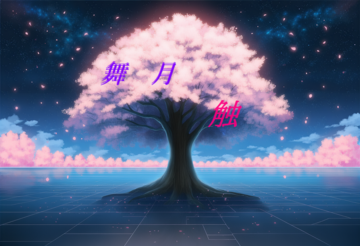 舞月　触のイメージ