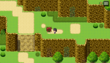 敵はシンボルエンカウント。