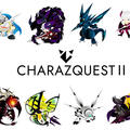 CHARAZQUESTⅡ（キャラズクエスト2）のイメージ