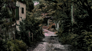 姑獲鳥の乳のゲーム画面「あばら家へ誘われた結果、待ち受けていたものとは？？」