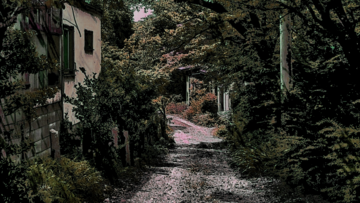 あばら家へ誘われた結果、待ち受けていたものとは？？