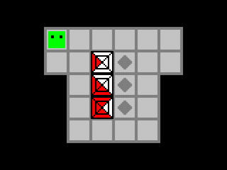 Bipushのゲーム画面「」