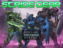 STRIDE GEARのイメージ