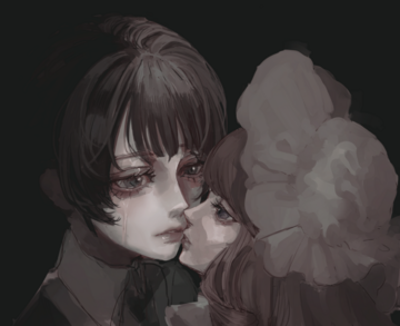 スチルイベント ワンシーン