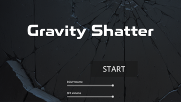 Gravity Shatterのイメージ