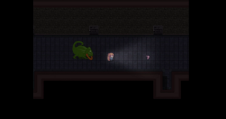 Lavandulaのゲーム画面「」