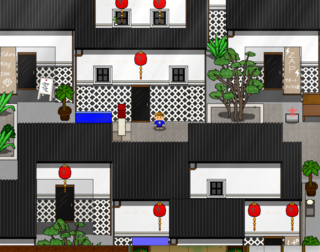 FamilyMemory 試作版のゲーム画面「」