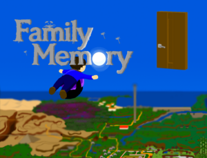 FamilyMemory 試作版のイメージ