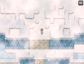 リリスの山のゲーム画面「プレイ画像」