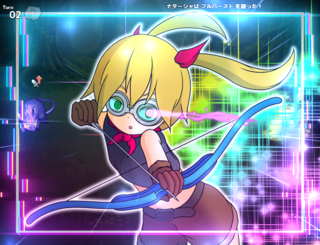 【先行配信版】宝石箱の小迷宮のゲーム画面「戦況を一変させる必殺技『リミットスキル』」