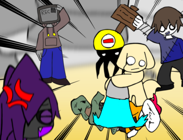 話を聞かないカスども２