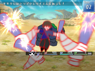 TKOME story 新β版のゲーム画面「アニメーションも割と豪華！！！」