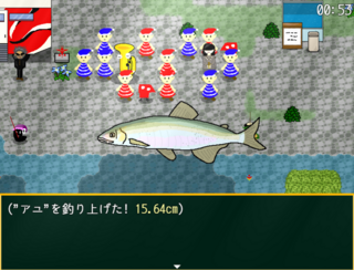 FamilyMemory 試作版（β版）のゲーム画面「」