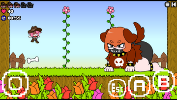 モモップ牧場のイメージ