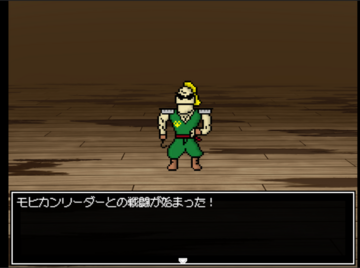 作者の自作グラフィックが楽しめます！