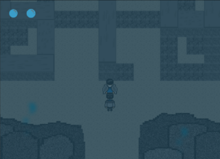 Toki:REMのゲーム画面「」