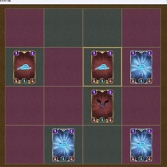 ミニゲームのお部屋のイメージ