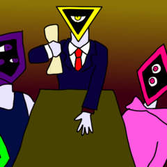 幾何学兄弟物語のイメージ