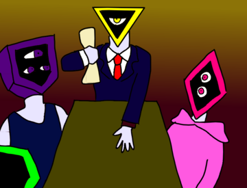 幾何学兄弟物語のイメージ